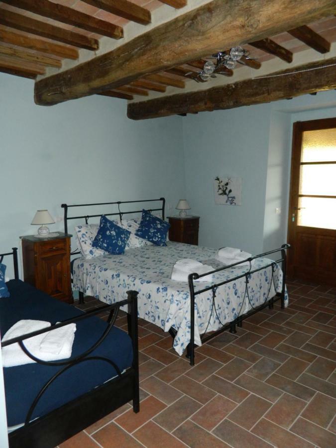 La Moiana 1756 * Castiglione dʼOrcia